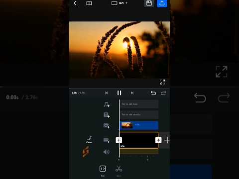 Fake Time Lapse - Vn Video Editor Tutorial #shorts