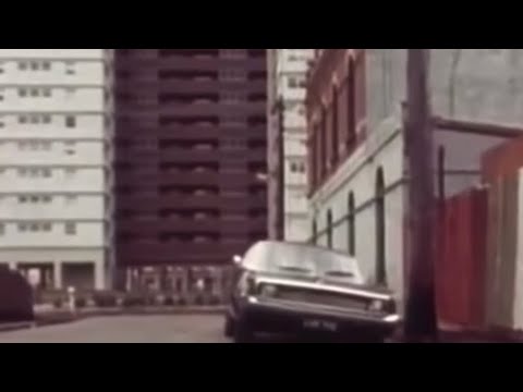 Old Melbourne Housing Commission Flats Video. Part 1