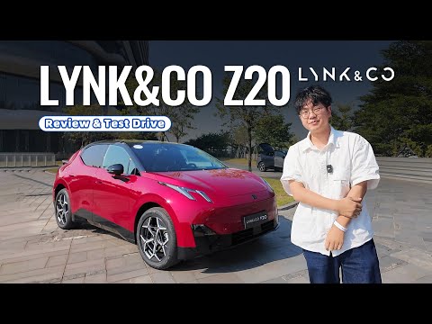 Lynk & Co Z20 In-depth Walkaround | Review & Test Drive