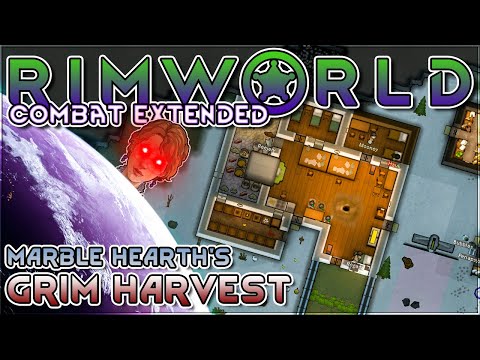 Guns Are Useless Without Bullets! - Modded Rimworld Let's Play