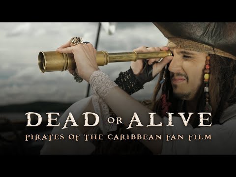 Pirates of the Caribbean Fan Film