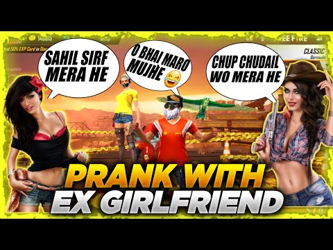 PROPOSING MY GIRLFRIEND INFRONT OF MY EX GF PRANK🤣 || THE BEST PRANK EVER || EPIC REACTION 😱