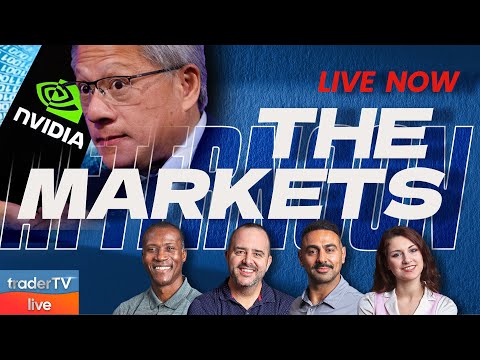 Nvidia EARNINGS LIVE❗Don't Miss The 4:20PM ET Report 🔥🔥