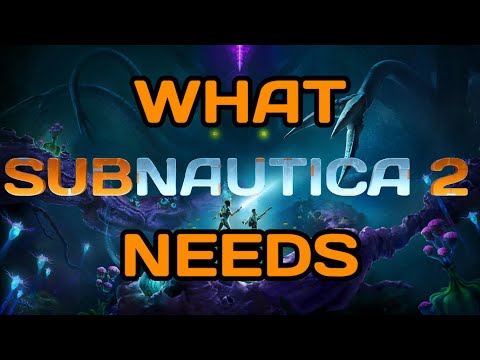 [PART 1] What SUBNAUTICA 2 Can Learn From SUBNAUTICA 1