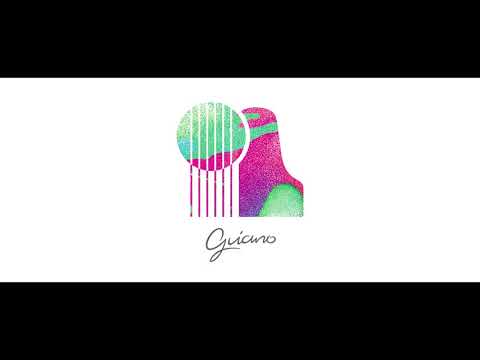 Guiano 1st album - Love & Music (クロスフェード)