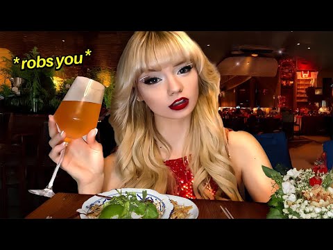 ASMR Bad First Date