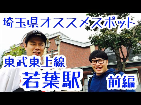 若葉駅『健康になる公園でゲートボールに興味深々』