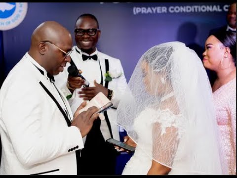 Titilade and Opeyemi's Wedding