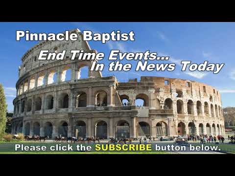 PBC   End Time Events... in the News Today