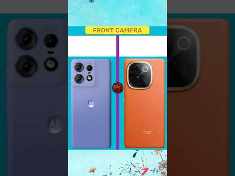 Moto Edge 50 Pro vs iQoo Z9s Pro