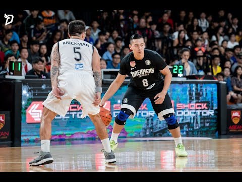 ▋東南亞職籃 #ABL9 15th Dec 2018 │鄭瑋臨去秋波大號三分球、東南亞職籃首度得分！