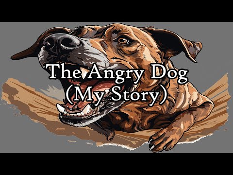 STORYTIME - by TKING N MINISTRIES - The Angry Dog; My Story (TKING)