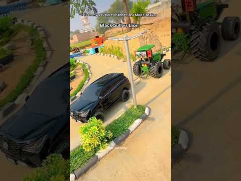 Power of mini tractor 🚜😱 , #minicrator #shortsvideo