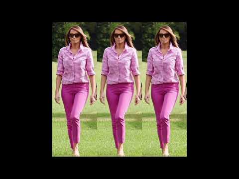 Melania Trump :  From Supermodel to First Lady | Former first Lady melania Trump