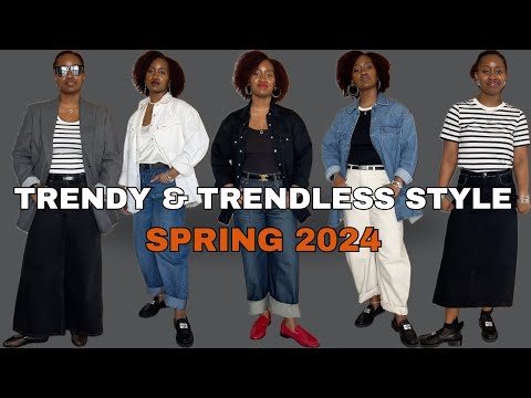 Regardless of Trends: Fave Spring Fashion