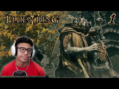 HELLO MARGRIT! - [ELDEN RING] Ep.1