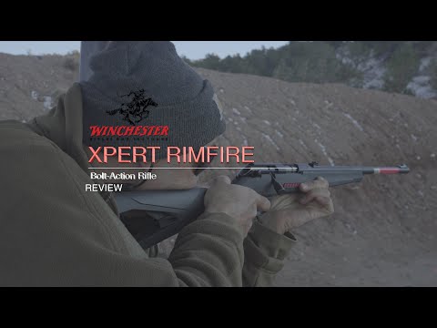 Winchester Xpert Bolt Action Rimfire Rifle Review