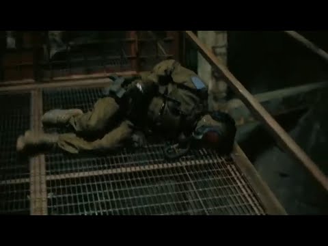 Tenet / Neil's Death Scene