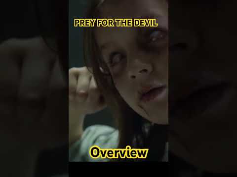 😈 Prey for the Devil – Official Trailer #2 (2022)🔥 #shortsviral  #movie #film