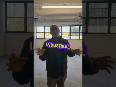 I DO NOT RECOMMEND INDUSTRIAL REAL ESTATE FOR BEGINNERS OR EVEN INTERMEDIATE INVESTORS #realestate