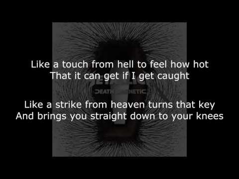 Metallica - Death Magnetic Album Lyrics (HD)