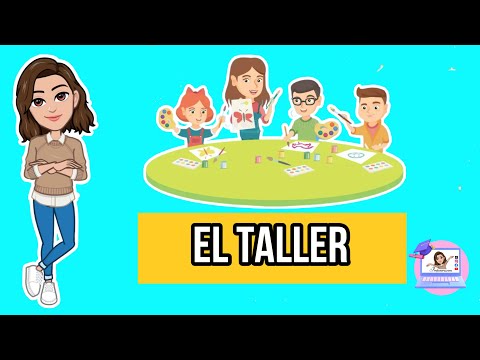 ✅  El Taller | Estructura, Función, Características, Tipos, Reglas...