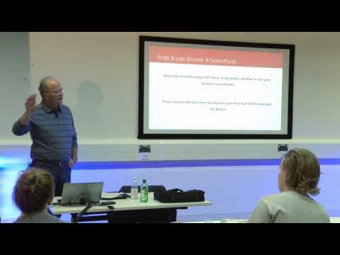 Ravensbourne Shorts - Introduction to Tax and the HMRC