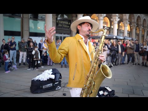 "Bohemian Rhapsody" - Queen | Saxophone Cover Daniele Vitale