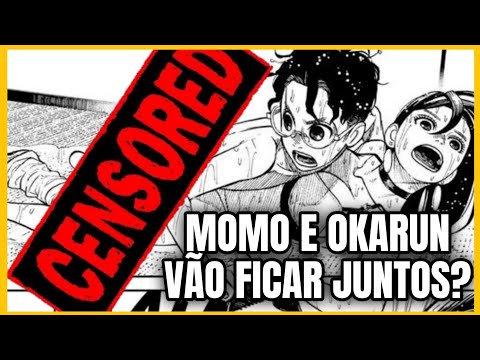 POLÊMICO!!!! OKARUN VAI FICAR COM QUEM EM DAN DA DAN, AFINAL?