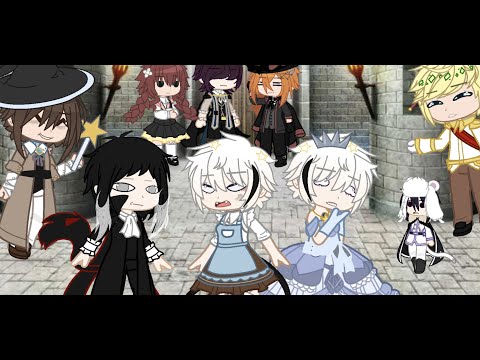 BSD Cinderella in a Nutshell | Atsushirella | BSD Wan | 100 sub special