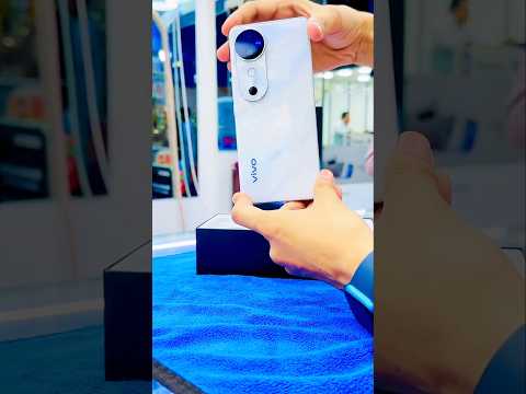 Vivo V40 Unboxing Beautiful Look New Design#kashitack #unboxing #vivo