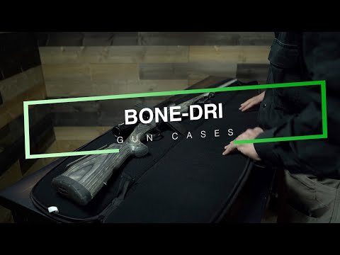 PRODUCT REVIEW : Bone-Dri Cases