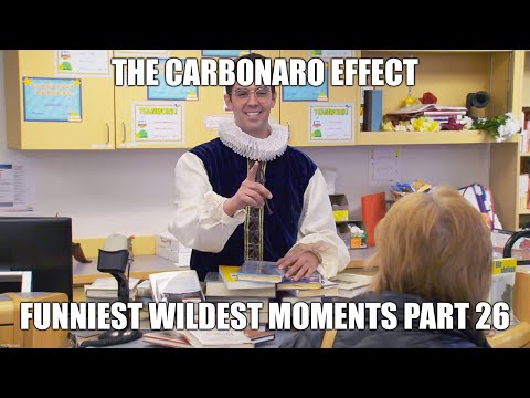 The Carbonaro Effect Funniest Wildest Moments Part 26 (1080p HD)