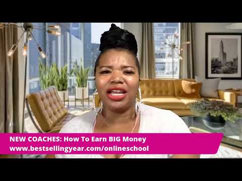 NEW COACHES: How To Earn BIG Money