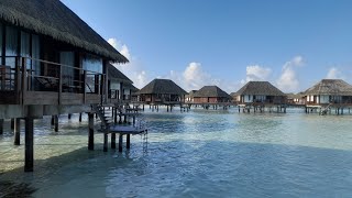 Club Med Kani Maldives resort review room tour