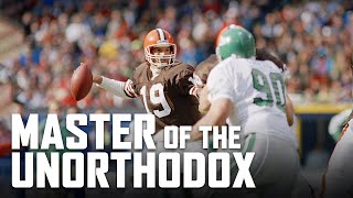 NFL Quarterback Bernie Kosar: Master of the Unorthodox w/ Steve Sabol