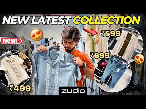 Zudio Summer Collection 2024 is Amazing 🔥 || Zudio Sale 2024 || Shubham Panchal vlogs