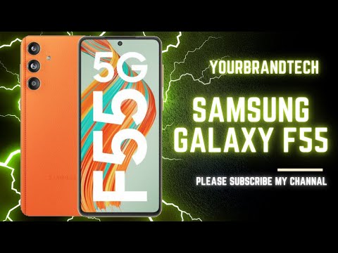 Samsung Galaxy F55 | Is the Samsung Galaxy F55 Worth the Investment? #yourbrandtech #samsungf55