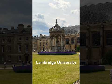 Cambridge university tour!#cambridge #teluguvlogs #surekhateluguvlogs #ukteluguvlogs