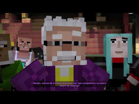 MineCraft Season 1 Episode 8 For Haekeru