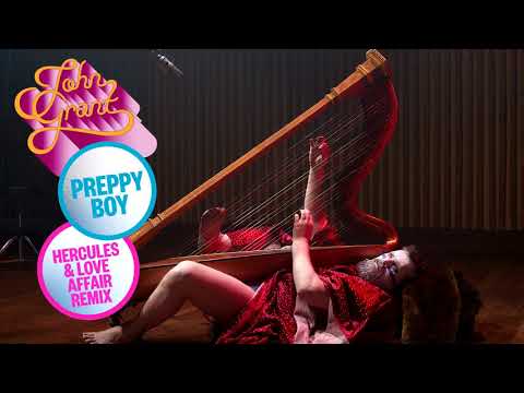 John Grant - Preppy Boy (Hercules & Love Affair Remix)