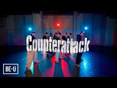 MAZZEL / Counterattack -Dance Practice-