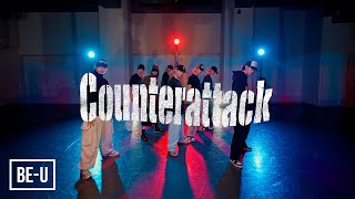 MAZZEL / Counterattack -Dance Practice-