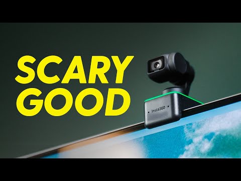 MUST HAVE for 2023 - Insta360 Link