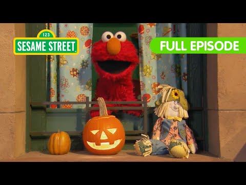 Halloween Costumes with Elmo and Friends | FIVE Full Sesame Street Episodes