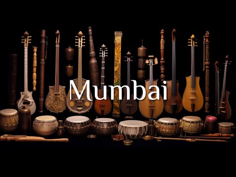 Chill to Mumbai's Relaxing Indian Tunes