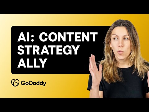 How to Use AI for YOUR Content Strategy | Lesson 4