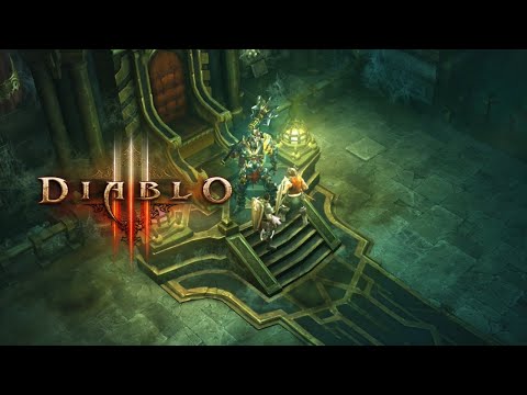 Leoric Boss Fight | Diablo 3