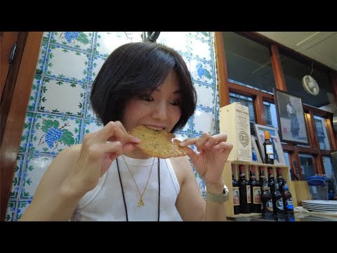 塞维利亚Vlog｜连吃4顿，是什么满足了我的中国胃？