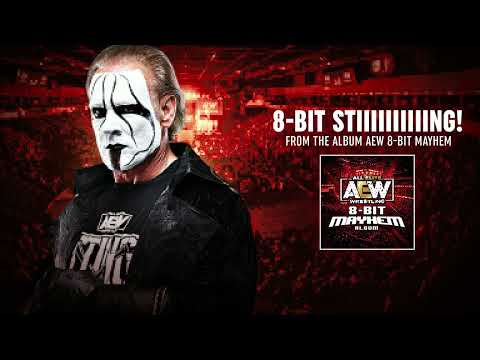 8-Bit STIIIIIIIIIIING!- From the Album AEW: 8-BIT MAYHEM | AEW Music